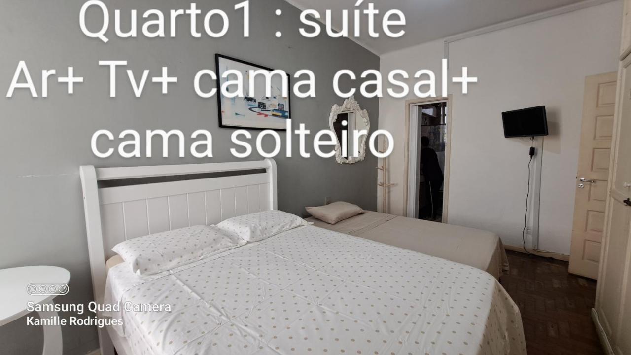 Apartamento Família Copacabana Río de Janeiro