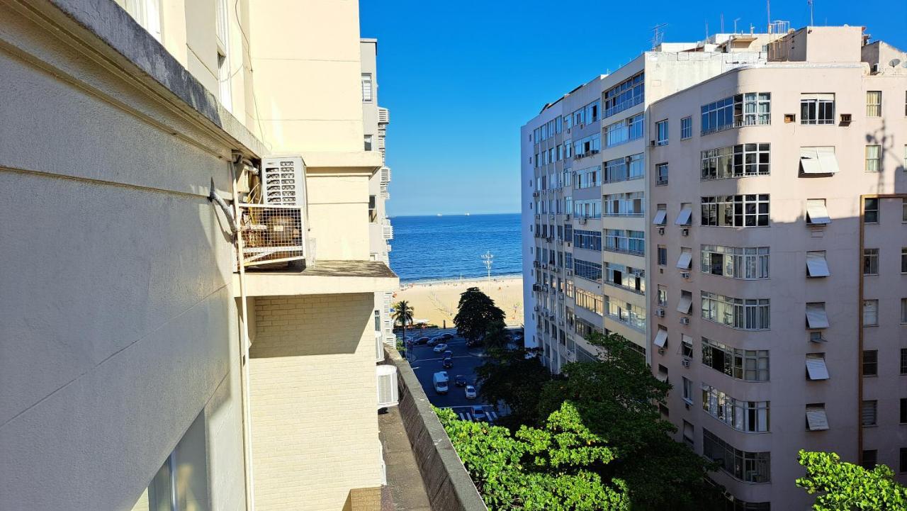 Apartamento Família Copacabana Río de Janeiro