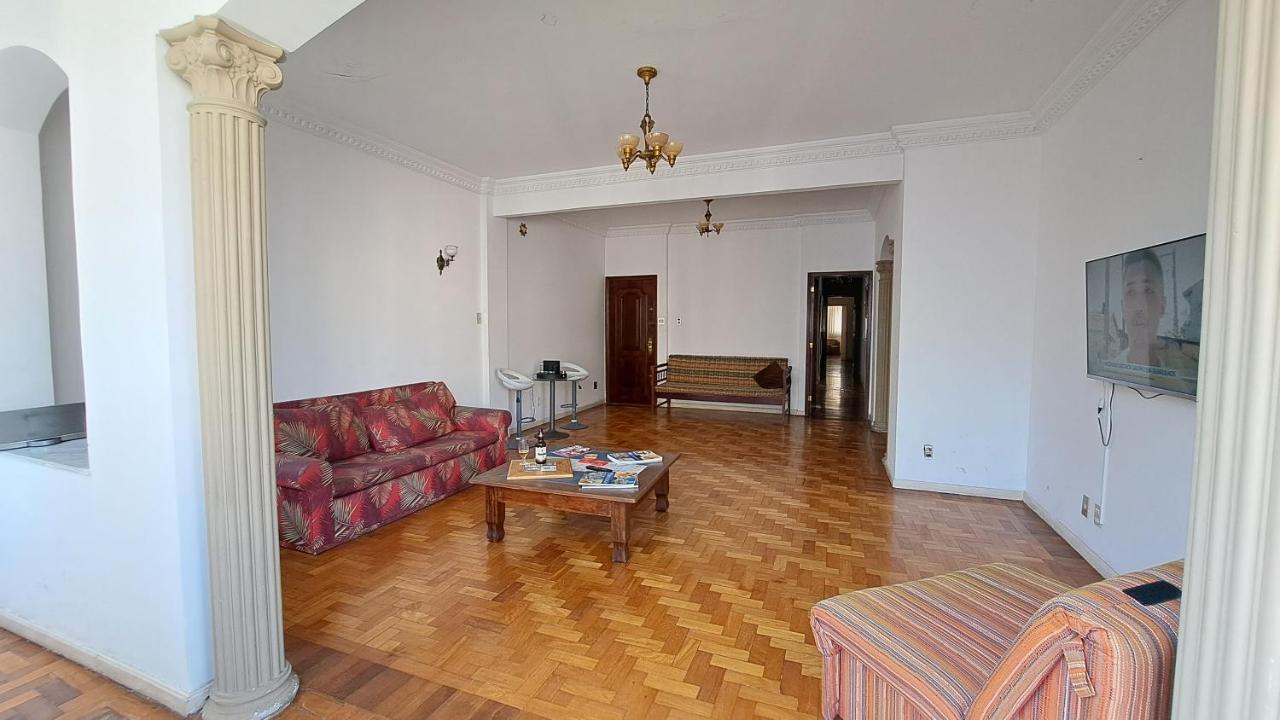 Apartamento Família Copacabana Río de Janeiro